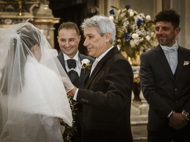 Il matrimonio di Luca e Giada a Silvano d'Orba, Alessandria 68