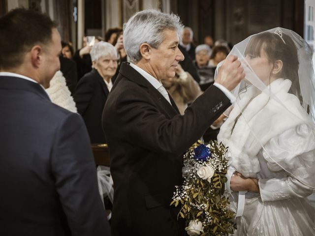 Il matrimonio di Luca e Giada a Silvano d'Orba, Alessandria 69