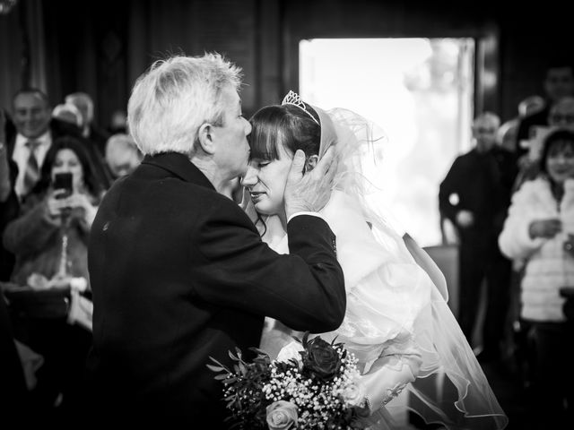 Il matrimonio di Luca e Giada a Silvano d'Orba, Alessandria 71