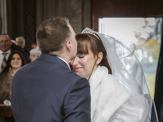Il matrimonio di Luca e Giada a Silvano d'Orba, Alessandria 72