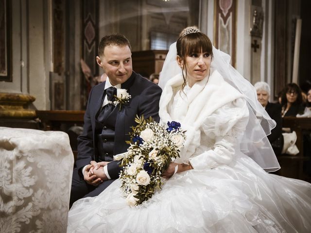 Il matrimonio di Luca e Giada a Silvano d'Orba, Alessandria 73