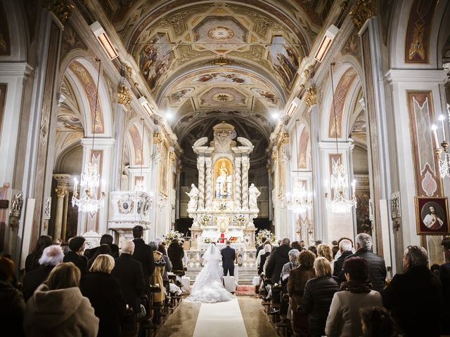 Il matrimonio di Luca e Giada a Silvano d'Orba, Alessandria 74