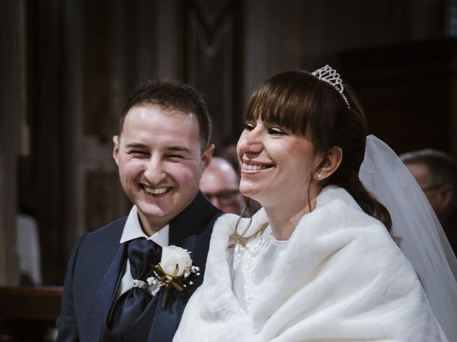 Il matrimonio di Luca e Giada a Silvano d'Orba, Alessandria 76