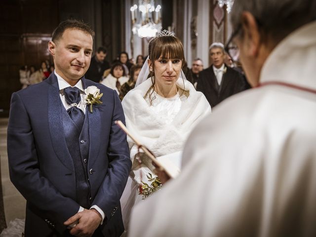 Il matrimonio di Luca e Giada a Silvano d'Orba, Alessandria 77