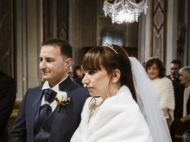 Il matrimonio di Luca e Giada a Silvano d'Orba, Alessandria 78
