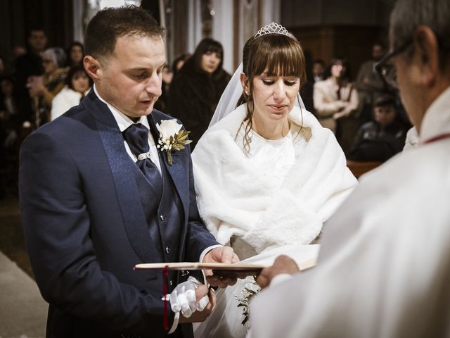 Il matrimonio di Luca e Giada a Silvano d'Orba, Alessandria 80