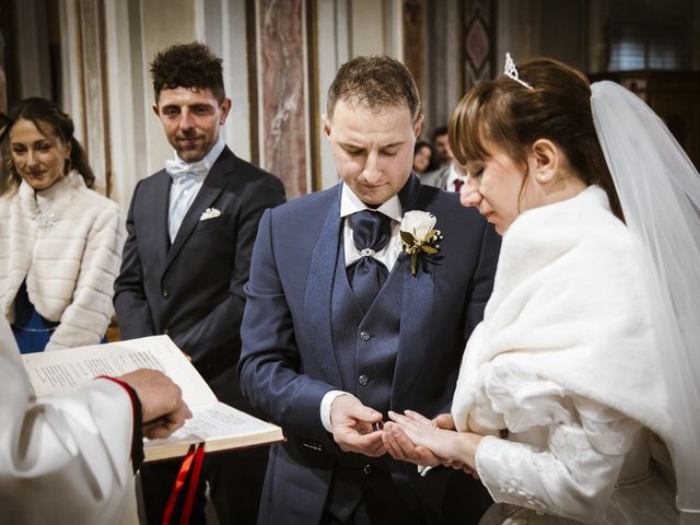 Il matrimonio di Luca e Giada a Silvano d'Orba, Alessandria 81