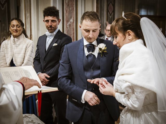 Il matrimonio di Luca e Giada a Silvano d'Orba, Alessandria 82