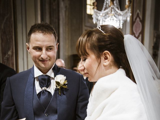 Il matrimonio di Luca e Giada a Silvano d'Orba, Alessandria 84