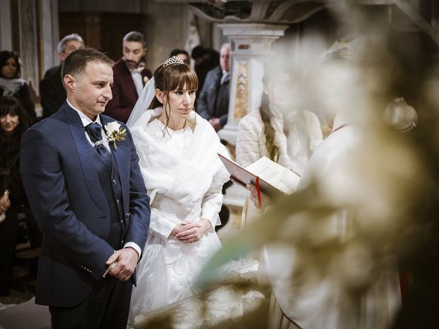 Il matrimonio di Luca e Giada a Silvano d'Orba, Alessandria 85