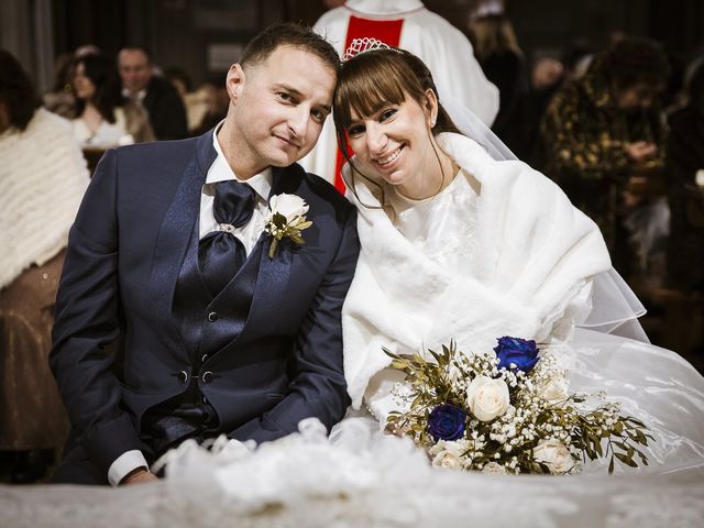 Il matrimonio di Luca e Giada a Silvano d'Orba, Alessandria 87
