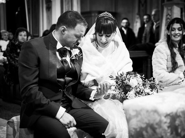 Il matrimonio di Luca e Giada a Silvano d'Orba, Alessandria 89