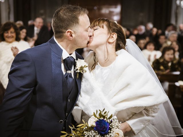 Il matrimonio di Luca e Giada a Silvano d'Orba, Alessandria 90
