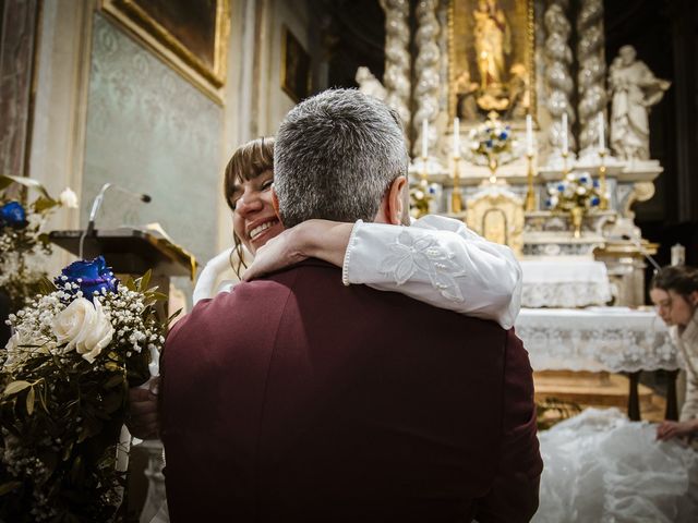 Il matrimonio di Luca e Giada a Silvano d'Orba, Alessandria 91