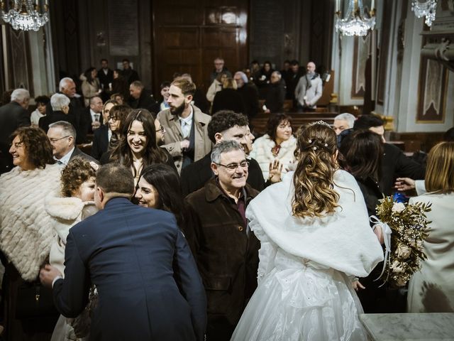 Il matrimonio di Luca e Giada a Silvano d'Orba, Alessandria 93