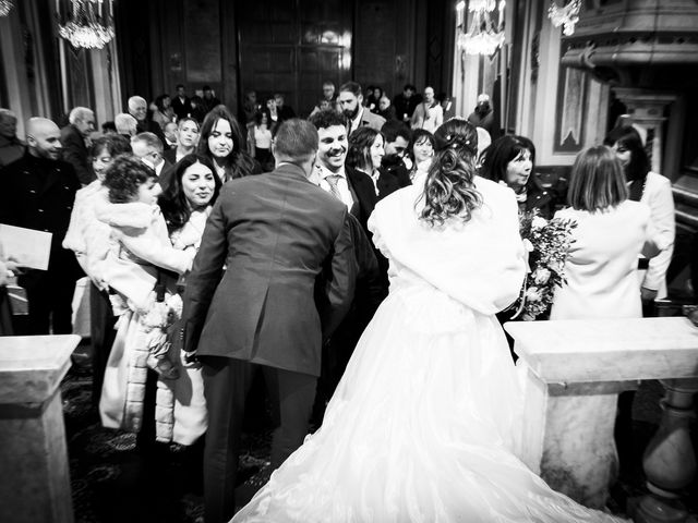 Il matrimonio di Luca e Giada a Silvano d'Orba, Alessandria 94