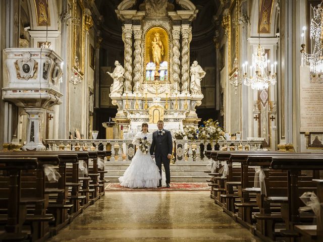 Il matrimonio di Luca e Giada a Silvano d'Orba, Alessandria 95