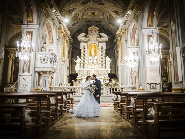 Il matrimonio di Luca e Giada a Silvano d'Orba, Alessandria 96