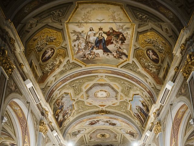 Il matrimonio di Luca e Giada a Silvano d'Orba, Alessandria 97