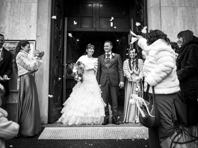 Il matrimonio di Luca e Giada a Silvano d'Orba, Alessandria 99