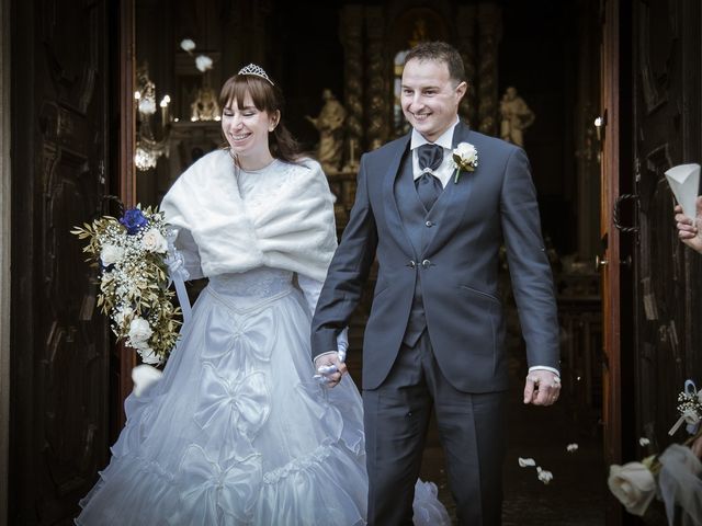 Il matrimonio di Luca e Giada a Silvano d'Orba, Alessandria 100