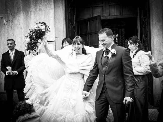 Il matrimonio di Luca e Giada a Silvano d'Orba, Alessandria 101