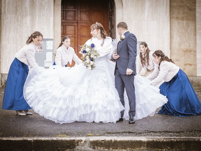 Il matrimonio di Luca e Giada a Silvano d'Orba, Alessandria 102