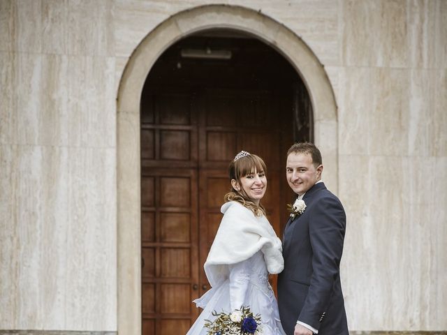Il matrimonio di Luca e Giada a Silvano d'Orba, Alessandria 105