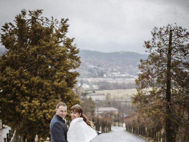 Il matrimonio di Luca e Giada a Silvano d'Orba, Alessandria 108