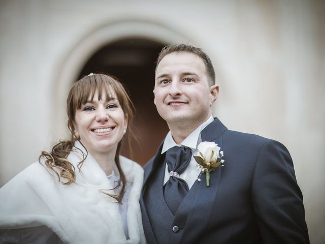 Il matrimonio di Luca e Giada a Silvano d'Orba, Alessandria 111