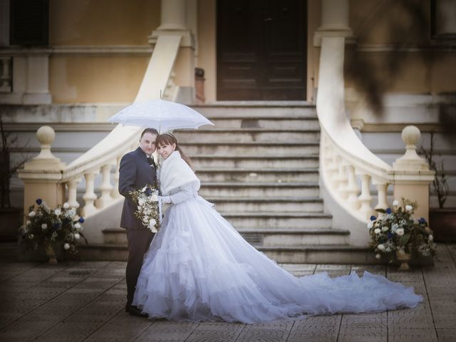 Il matrimonio di Luca e Giada a Silvano d'Orba, Alessandria 117