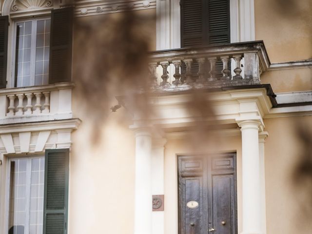 Il matrimonio di Luca e Giada a Silvano d'Orba, Alessandria 121