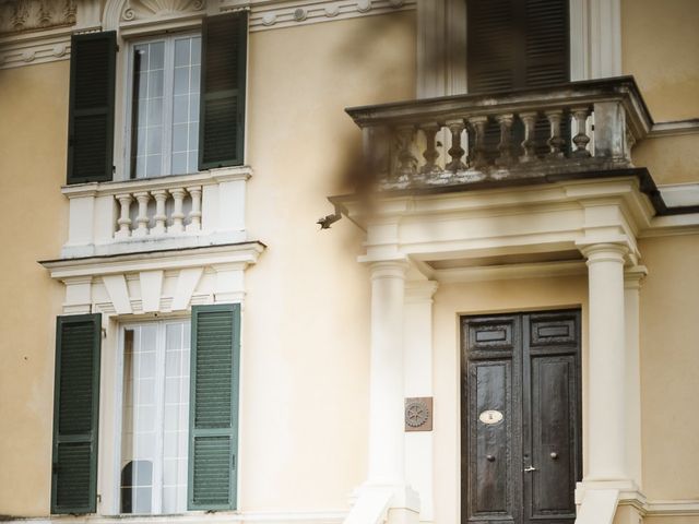 Il matrimonio di Luca e Giada a Silvano d'Orba, Alessandria 122