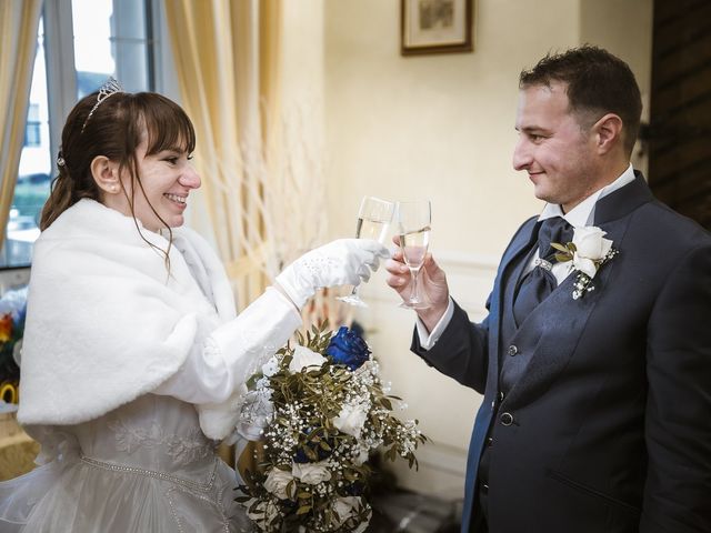 Il matrimonio di Luca e Giada a Silvano d'Orba, Alessandria 126