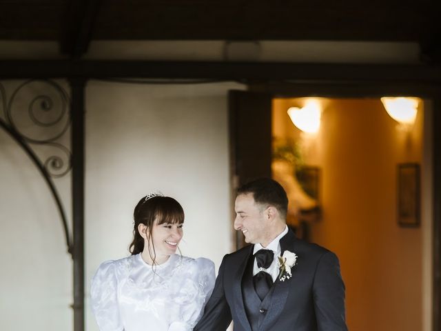 Il matrimonio di Luca e Giada a Silvano d'Orba, Alessandria 127