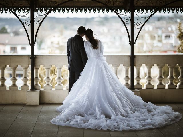 Il matrimonio di Luca e Giada a Silvano d'Orba, Alessandria 128