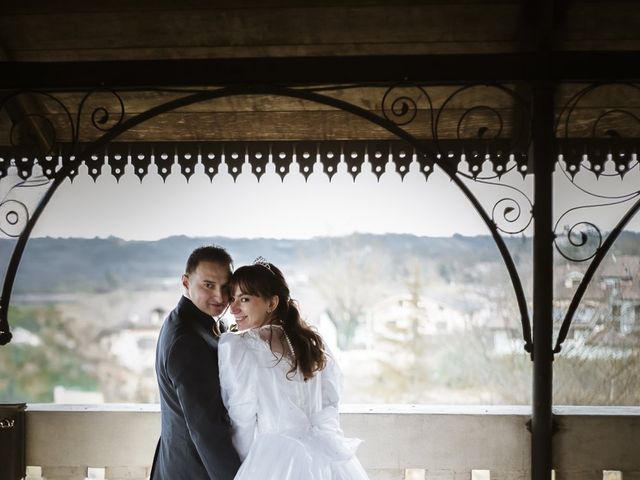 Il matrimonio di Luca e Giada a Silvano d'Orba, Alessandria 131