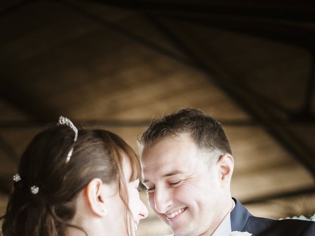 Il matrimonio di Luca e Giada a Silvano d'Orba, Alessandria 132