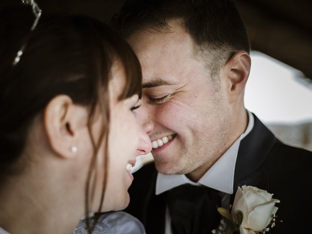 Il matrimonio di Luca e Giada a Silvano d'Orba, Alessandria 133