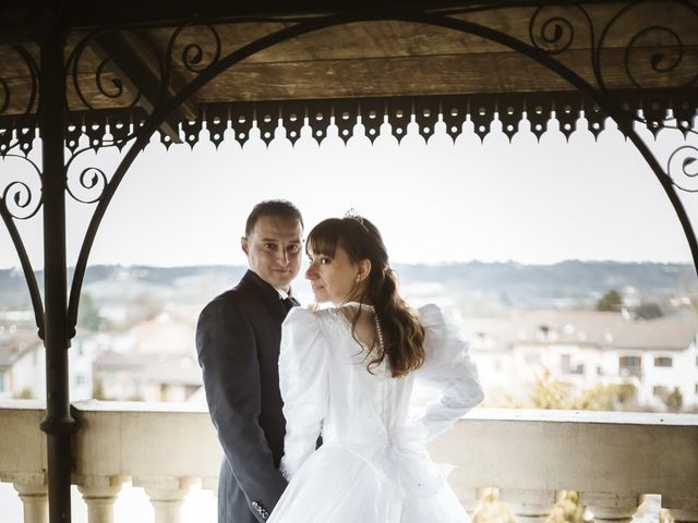 Il matrimonio di Luca e Giada a Silvano d'Orba, Alessandria 134