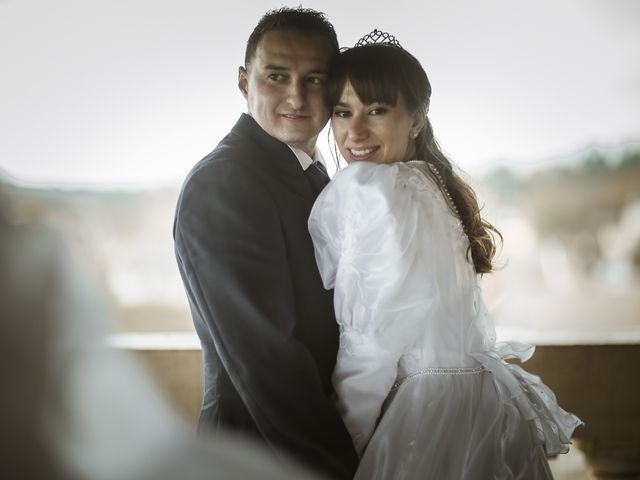 Il matrimonio di Luca e Giada a Silvano d'Orba, Alessandria 136