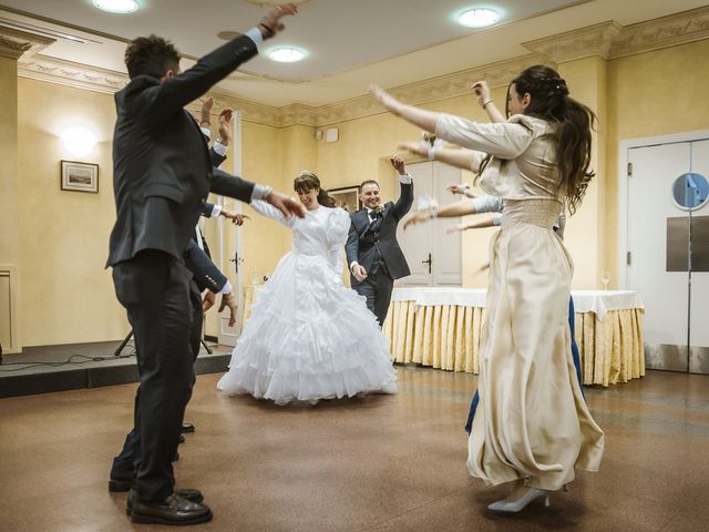 Il matrimonio di Luca e Giada a Silvano d'Orba, Alessandria 138