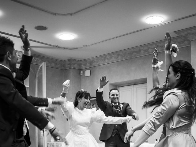 Il matrimonio di Luca e Giada a Silvano d'Orba, Alessandria 139