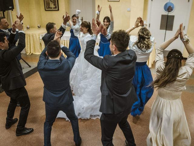 Il matrimonio di Luca e Giada a Silvano d'Orba, Alessandria 140