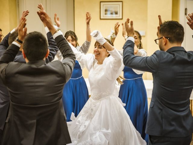 Il matrimonio di Luca e Giada a Silvano d'Orba, Alessandria 141