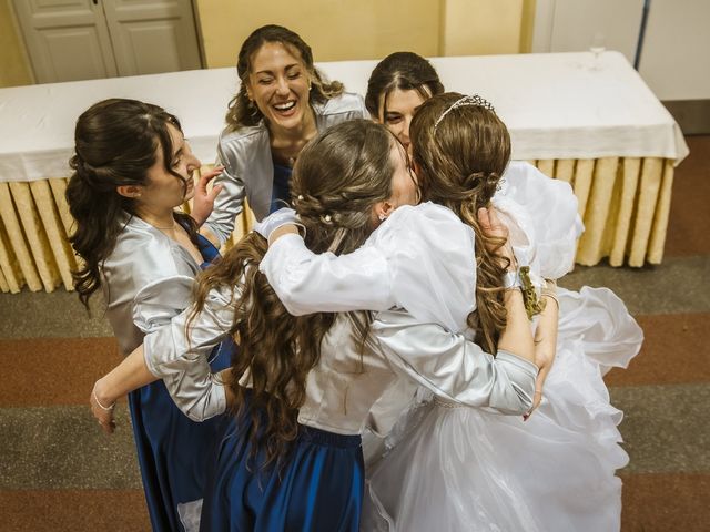 Il matrimonio di Luca e Giada a Silvano d'Orba, Alessandria 142