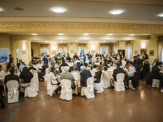 Il matrimonio di Luca e Giada a Silvano d'Orba, Alessandria 143