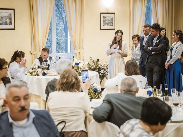 Il matrimonio di Luca e Giada a Silvano d'Orba, Alessandria 146