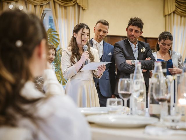 Il matrimonio di Luca e Giada a Silvano d'Orba, Alessandria 147