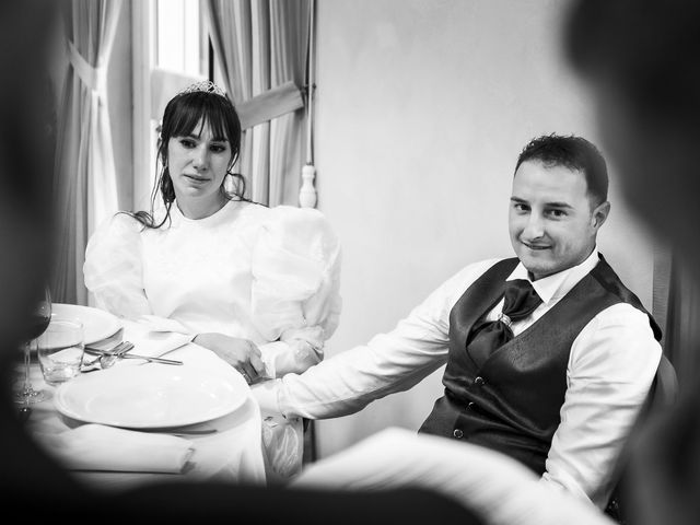 Il matrimonio di Luca e Giada a Silvano d'Orba, Alessandria 148
